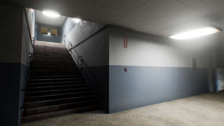 Backrooms of Reality screenshot 8
