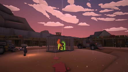 The Fight: Aftermath screenshot 5
