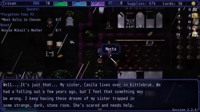 Lawless Lands screenshot
