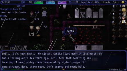 Lawless Lands screenshot 1