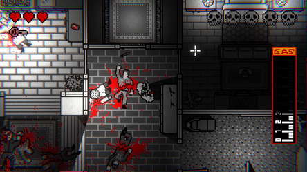 The Zebra-Man! screenshot 1