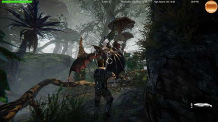 Cazzarion: Demon Hunting screenshot 19