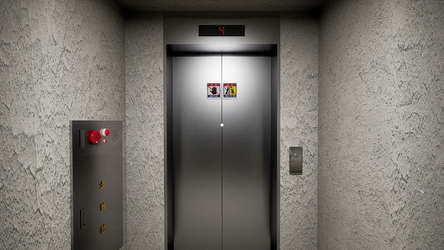 The elevator screenshot 1