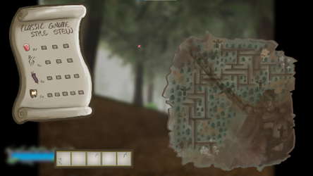 Gnome Expedition screenshot 2