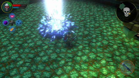 The Dark Book screenshot 20