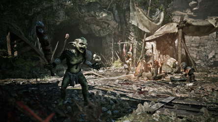Gothic 1 Remake screenshot 32