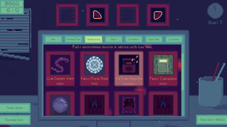 Curio Shop screenshot 1