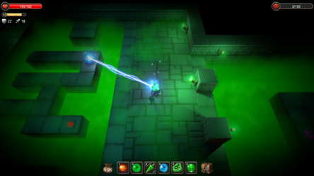Immortal Darkness: Curse of The Pale King screenshot 7