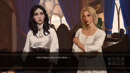 Sigh of the Abyss: Shadow Bonds ▪ Prologue screenshot 2