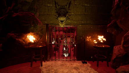 Barrett Foster : Chapter One screenshot 12