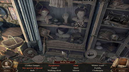 Brink of Consciousness: Dorian Gray Syndrome Collector's Edition screenshot 12