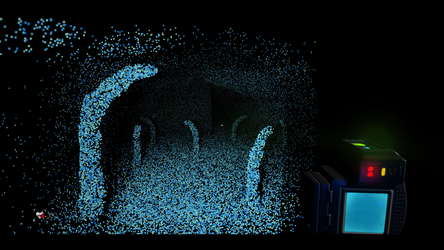The Voidness - Lidar Horror Survival Game screenshot 23