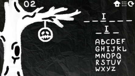 HANGMAN II screenshot 3