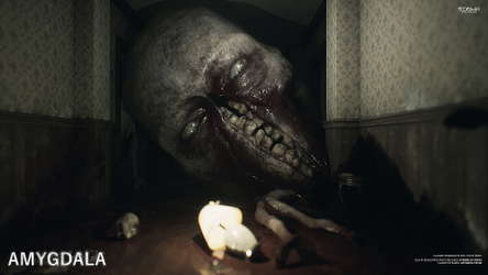Amygdala screenshot 2