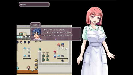 Alisa’s  Incident Report screenshot 1