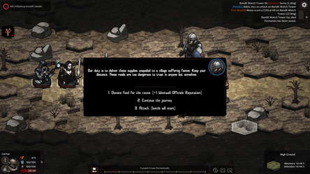 Paths & Danger screenshot 7