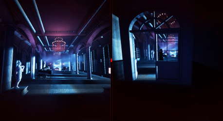 Moonlight Mansion screenshot 4