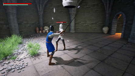 Humanities Legend: Hollow Ascending screenshot 2