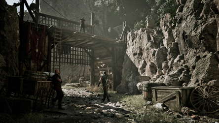 Gothic 1 Remake screenshot 27