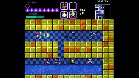 The Spectral Web: Hitodama screenshot 7