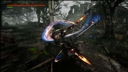 魂之独颂歌 Song of Souls screenshot 1