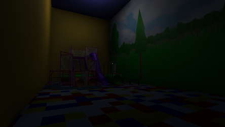 Liminal Space screenshot 1
