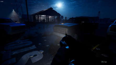 Resident Fear 2 screenshot 2