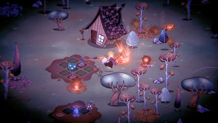 Voltaire: The Vegan Vampire screenshot 5