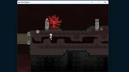 First Odium screenshot 7