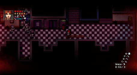 Project Horror Anthology: Project Prequel screenshot 11