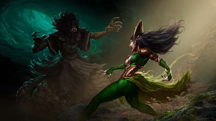 The Tales of Bayun screenshot 1