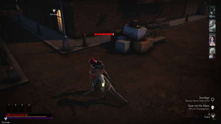 Monstrous screenshot 2