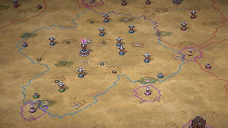 Arkheim - Realms at War screenshot 1