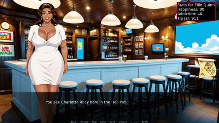 Mystic Pub screenshot 2