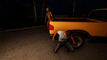 DON'T LOOK AWAY screenshot 2
