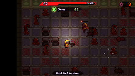 Kosmobreak screenshot 5