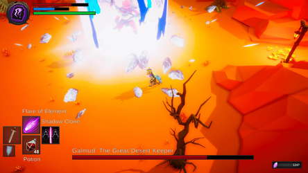 REVENGE CRYSTAL screenshot 11