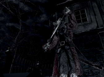 No Vacation for an Executioner screenshot 7