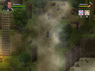 Thorne - Death Merchants screenshot 31