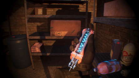 Of Lies and Rain screenshot 8