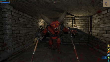 Into The Dark screenshot 13
