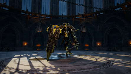 Forsaken Realms: Vahrin's Call screenshot 18