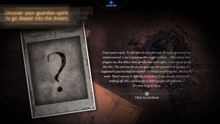 Ahnayro: The Dream World screenshot 6