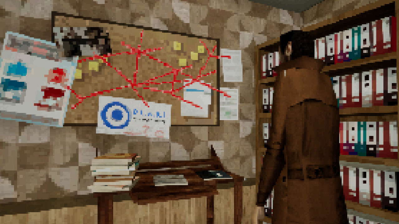 project BLARI screenshot