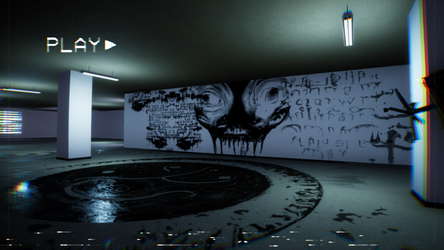 Backrooms: Eight Levels screenshot 7