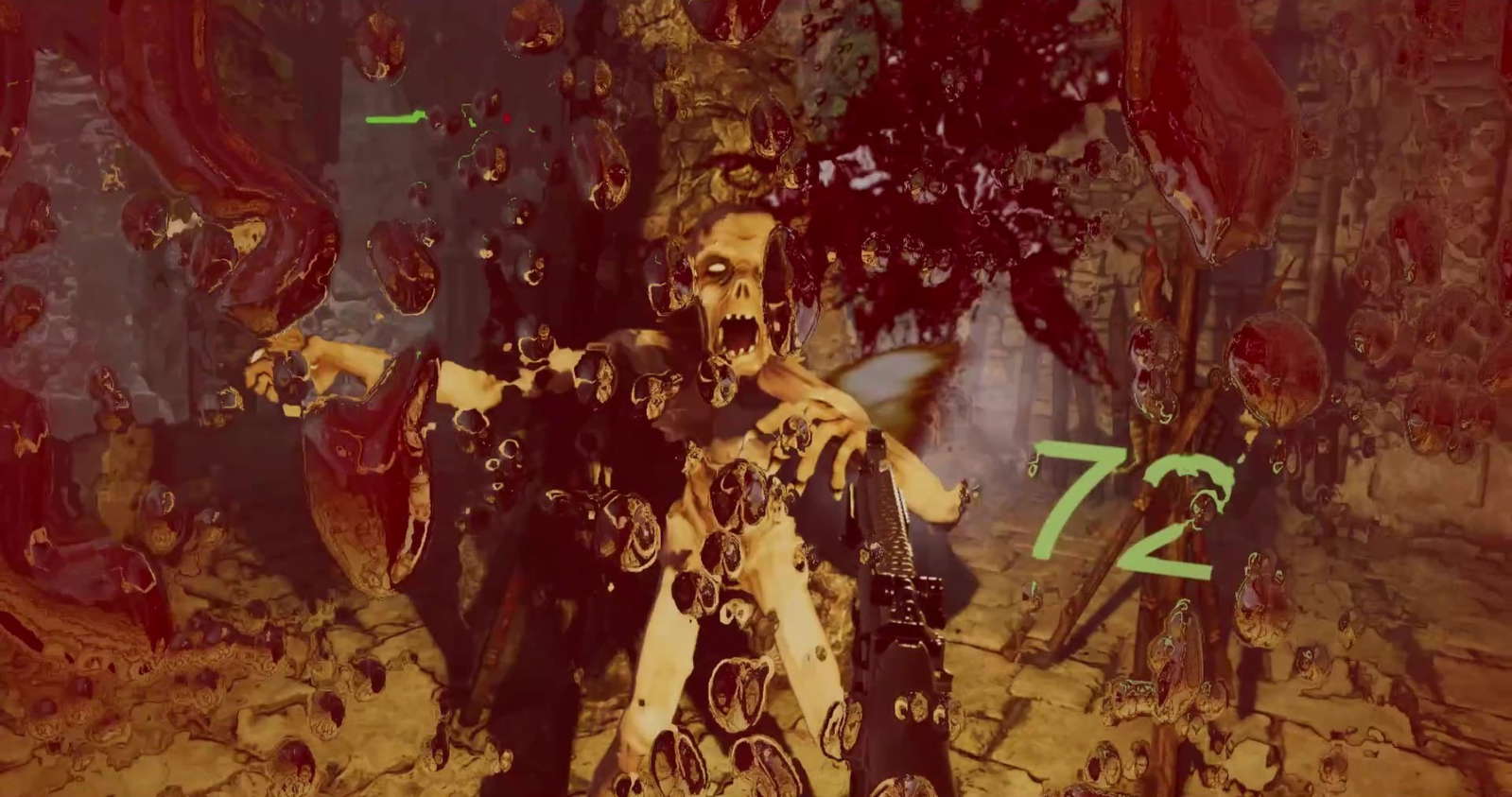 VR Treasure Raider screenshot