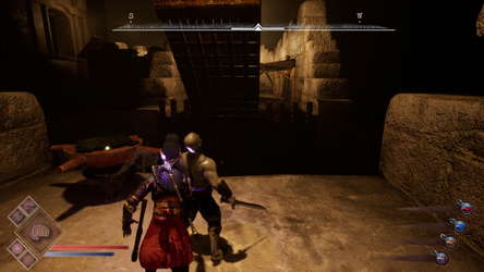 MEARTH II screenshot 5