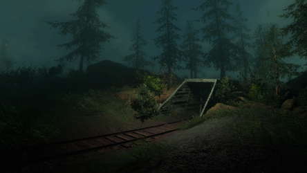 Murmurs of Fear - A whisper of loneliness screenshot 13
