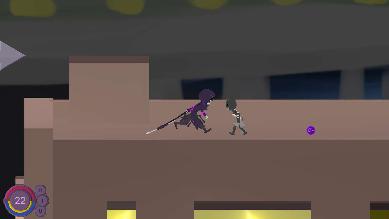 Double world. cave song castle screenshot