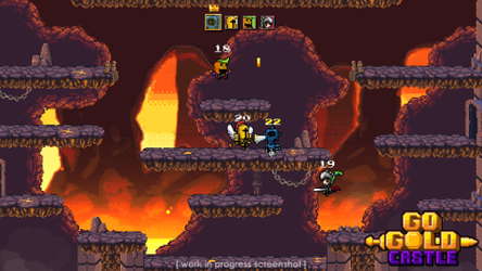 Go Gold Castle screenshot 4